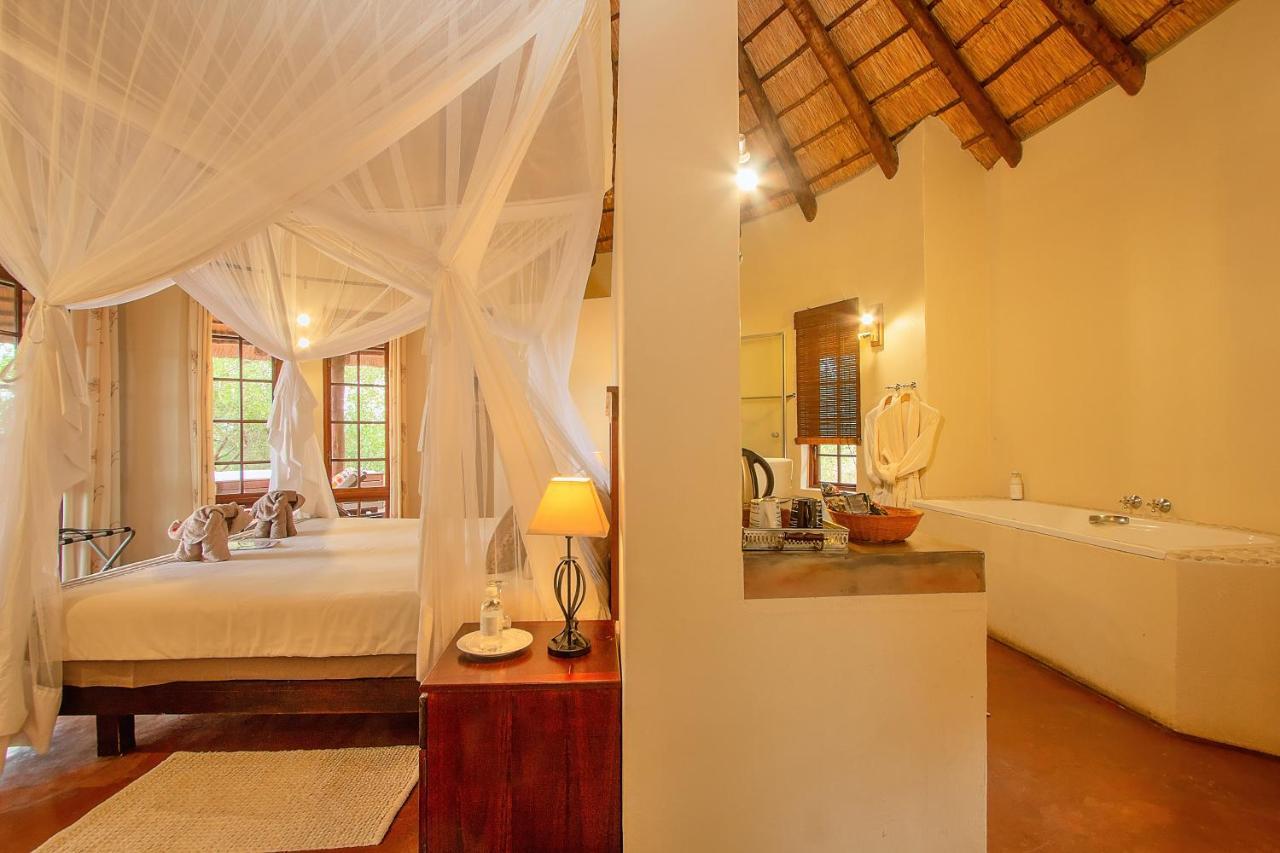 Casart Game Lodge Grietjie Game Reserve ภายนอก รูปภาพ