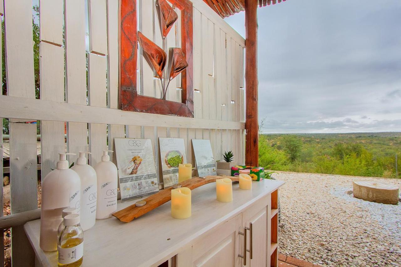 Casart Game Lodge Grietjie Game Reserve ภายนอก รูปภาพ