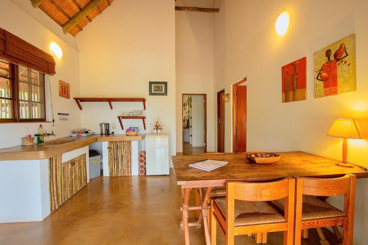Casart Game Lodge Grietjie Game Reserve ภายนอก รูปภาพ