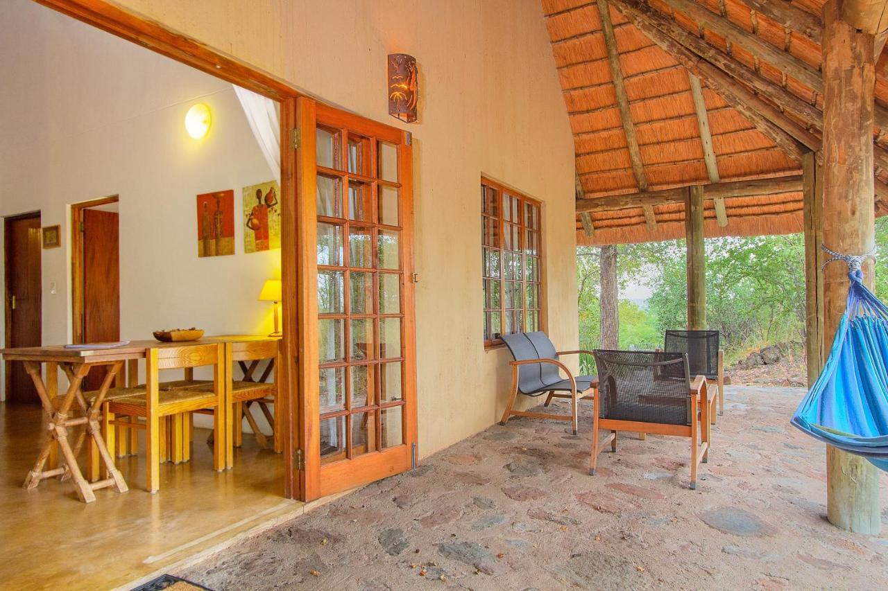 Casart Game Lodge Grietjie Game Reserve ภายนอก รูปภาพ