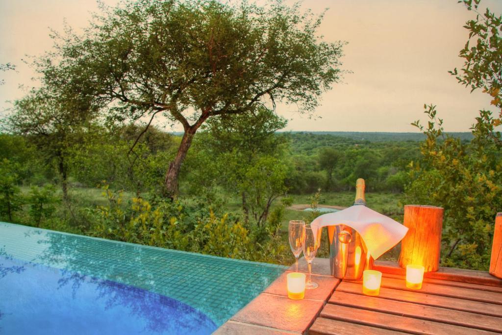 Casart Game Lodge Grietjie Game Reserve ภายนอก รูปภาพ