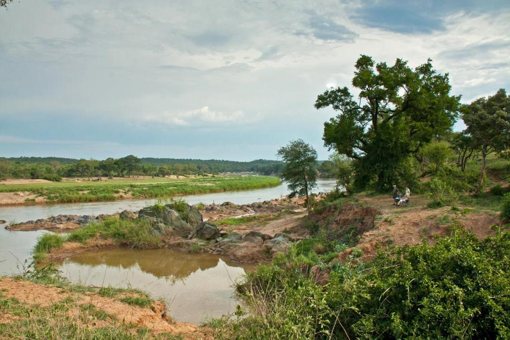 Casart Game Lodge Grietjie Game Reserve ภายนอก รูปภาพ
