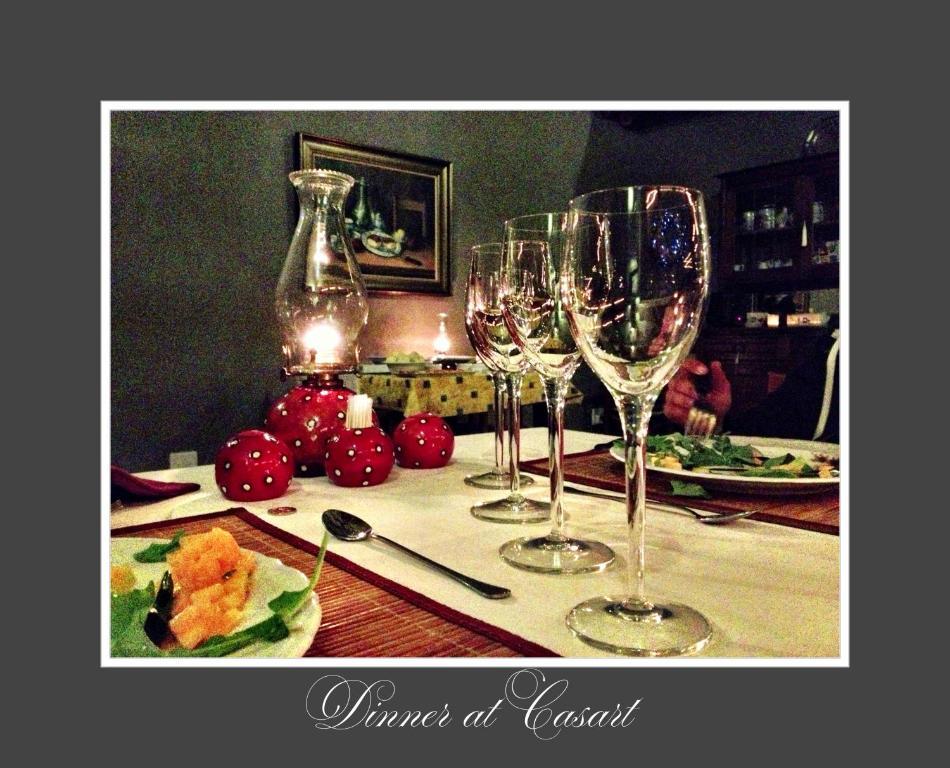 Casart Game Lodge Grietjie Game Reserve ภายนอก รูปภาพ