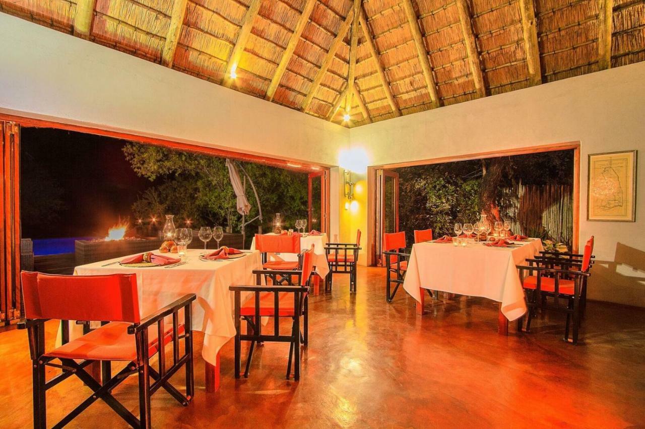Casart Game Lodge Grietjie Game Reserve ภายนอก รูปภาพ