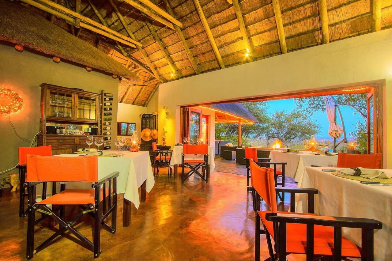 Casart Game Lodge Grietjie Game Reserve ภายนอก รูปภาพ