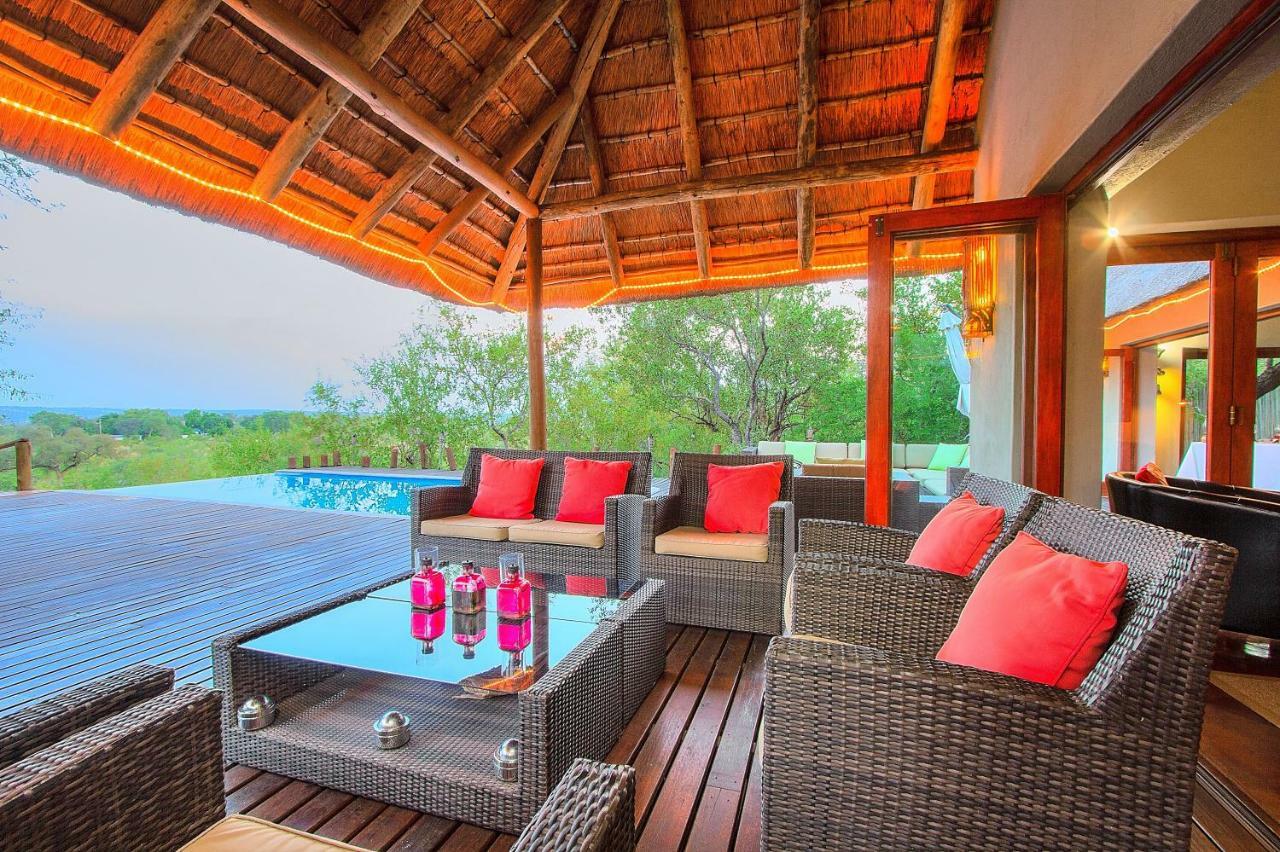 Casart Game Lodge Grietjie Game Reserve ภายนอก รูปภาพ