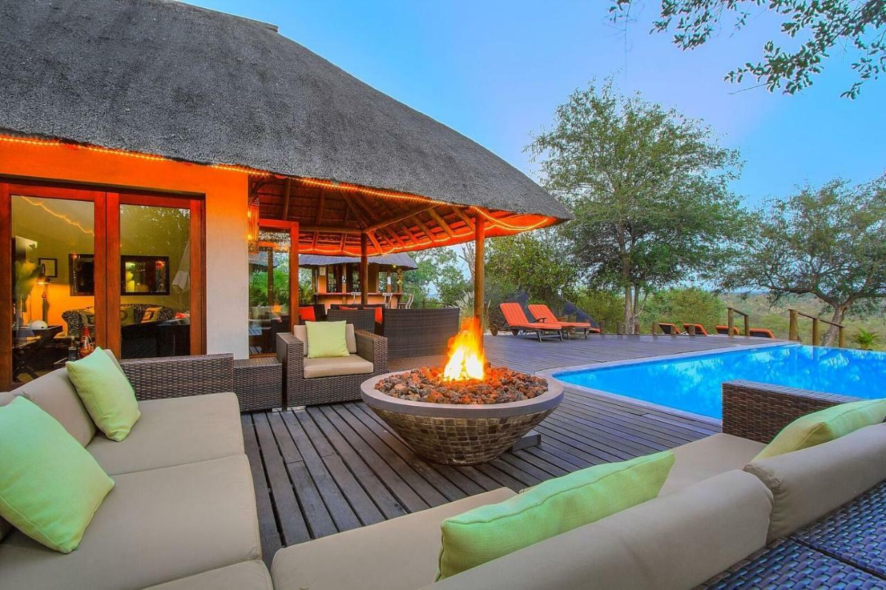 Casart Game Lodge Grietjie Game Reserve ภายนอก รูปภาพ