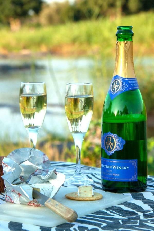 Casart Game Lodge Grietjie Game Reserve ภายนอก รูปภาพ