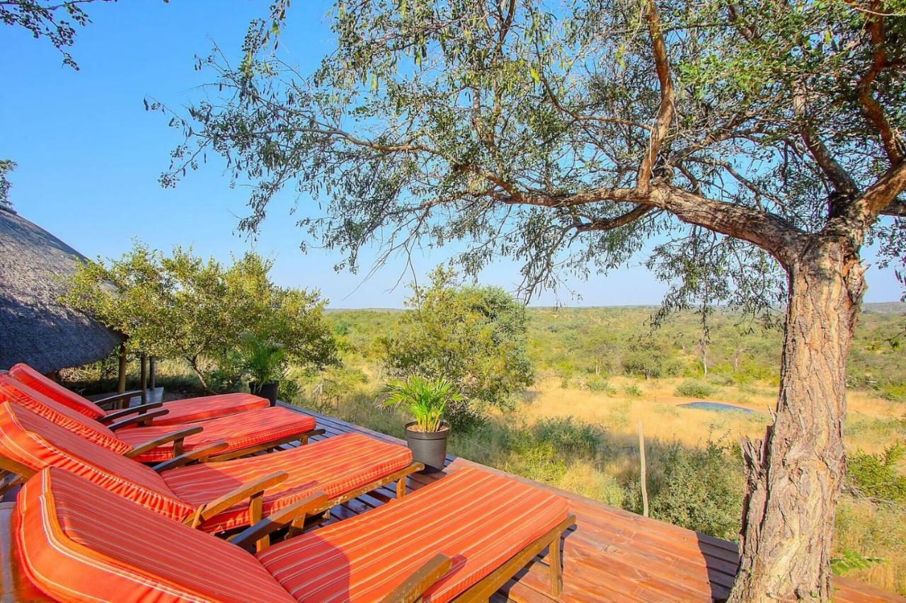 Casart Game Lodge Grietjie Game Reserve ภายนอก รูปภาพ