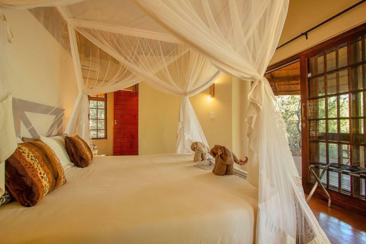 Casart Game Lodge Grietjie Game Reserve ภายนอก รูปภาพ