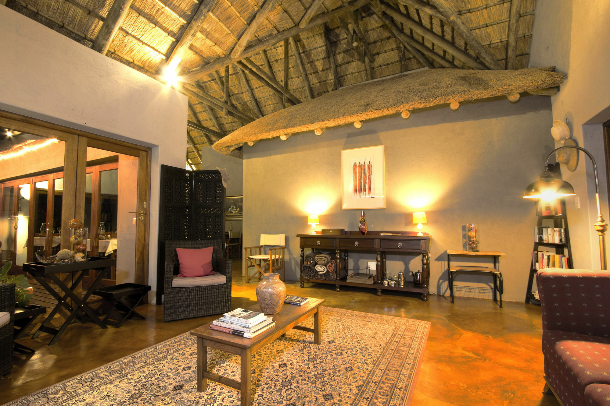 Casart Game Lodge Grietjie Game Reserve ภายนอก รูปภาพ