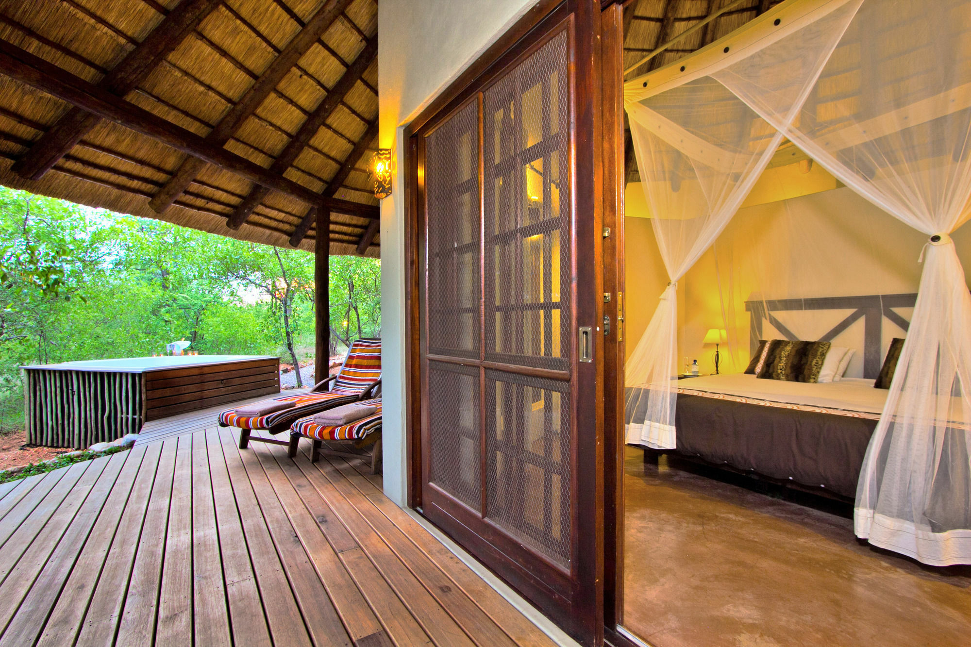 Casart Game Lodge Grietjie Game Reserve ภายนอก รูปภาพ