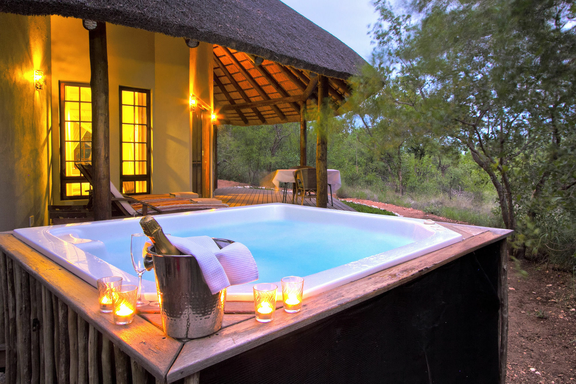 Casart Game Lodge Grietjie Game Reserve ภายนอก รูปภาพ