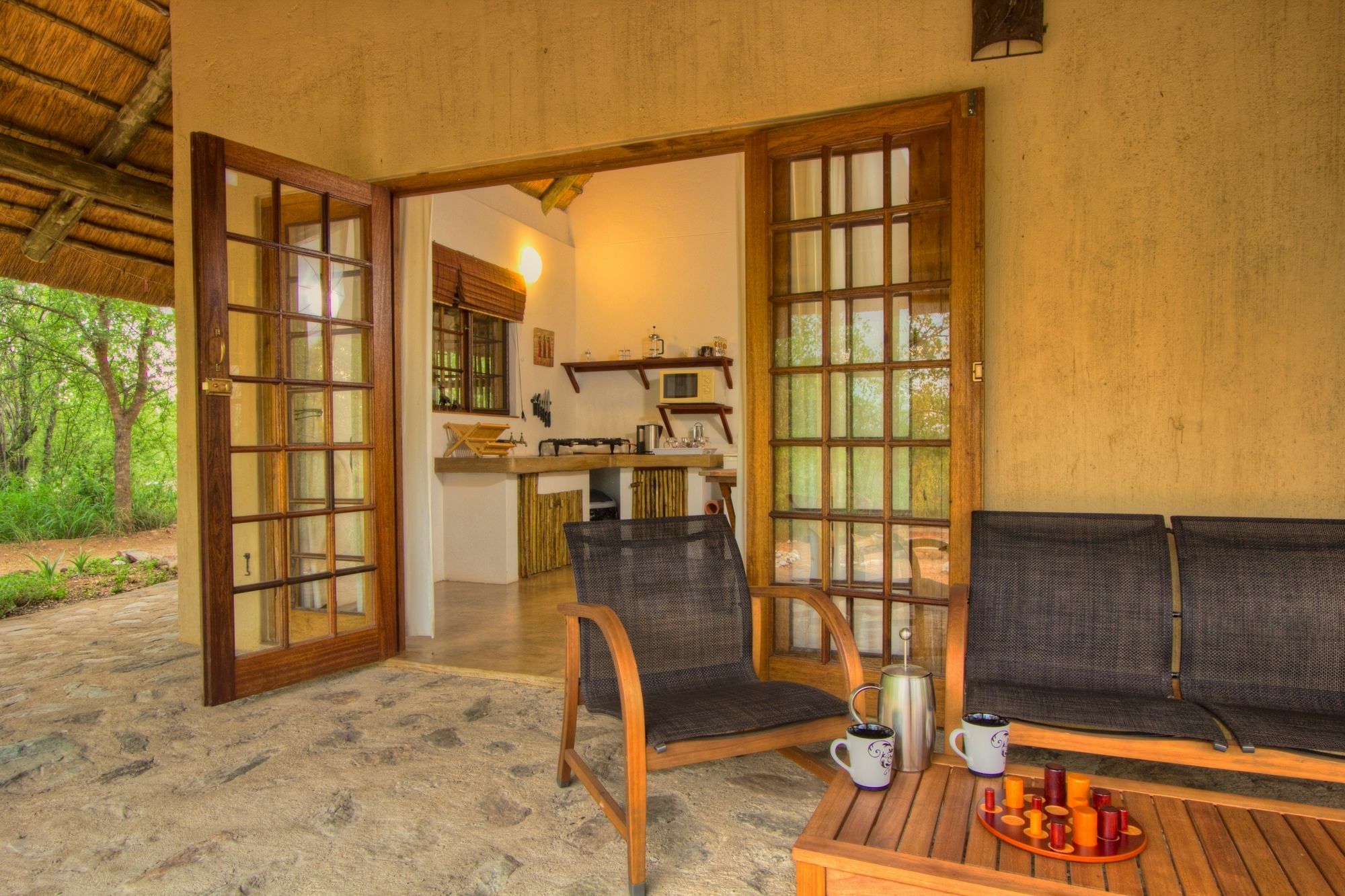 Casart Game Lodge Grietjie Game Reserve ภายนอก รูปภาพ