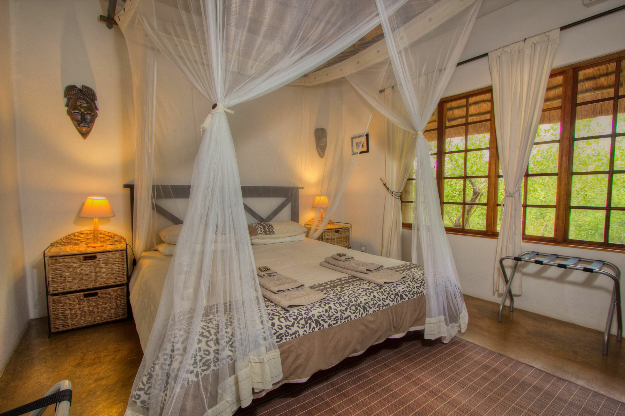 Casart Game Lodge Grietjie Game Reserve ภายนอก รูปภาพ