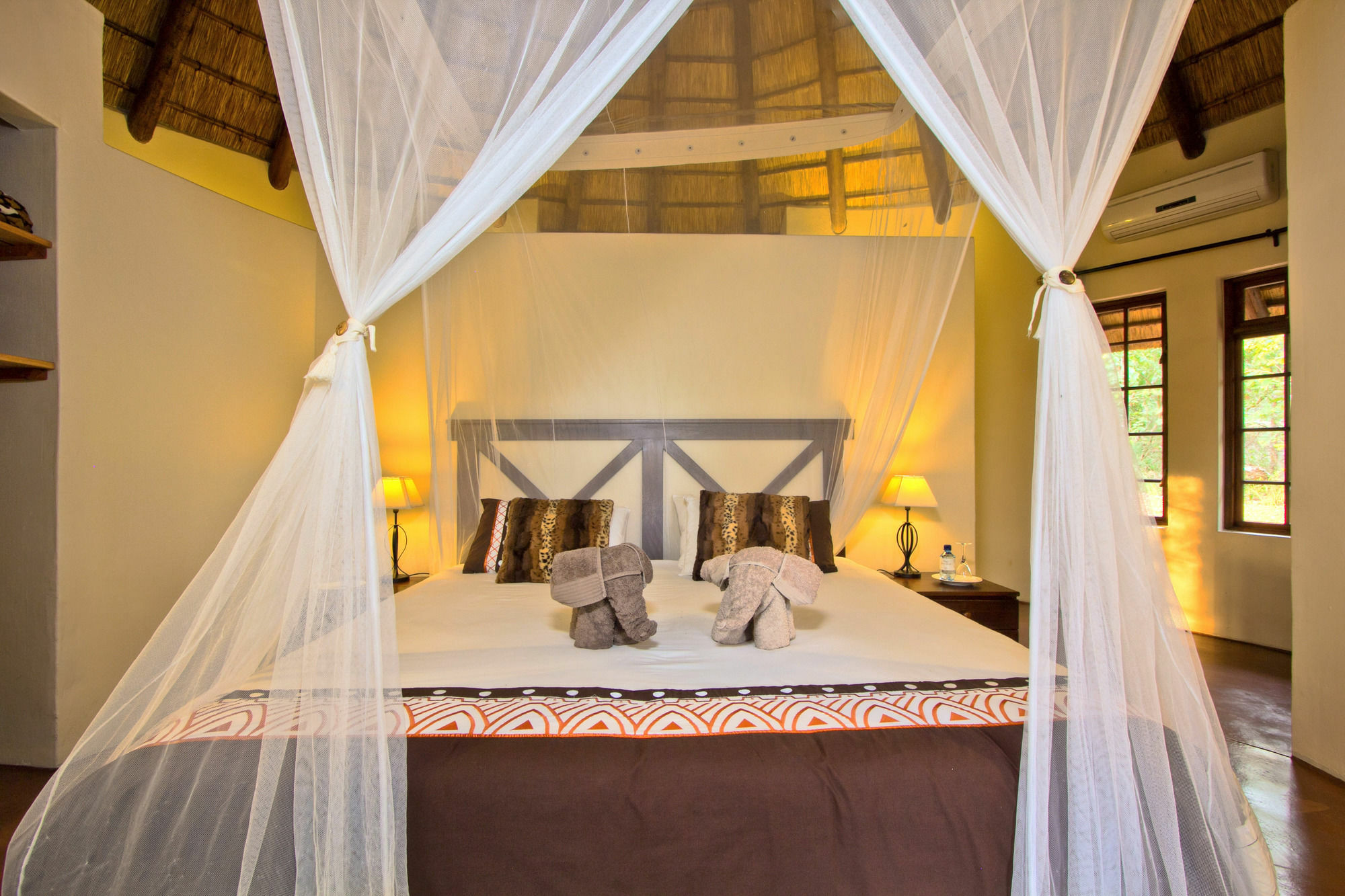 Casart Game Lodge Grietjie Game Reserve ภายนอก รูปภาพ