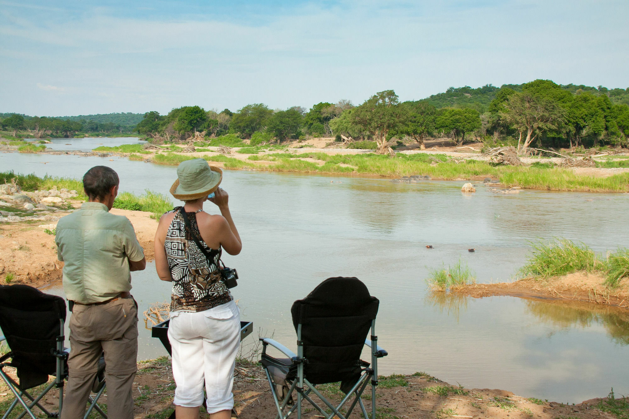 Casart Game Lodge Grietjie Game Reserve ภายนอก รูปภาพ