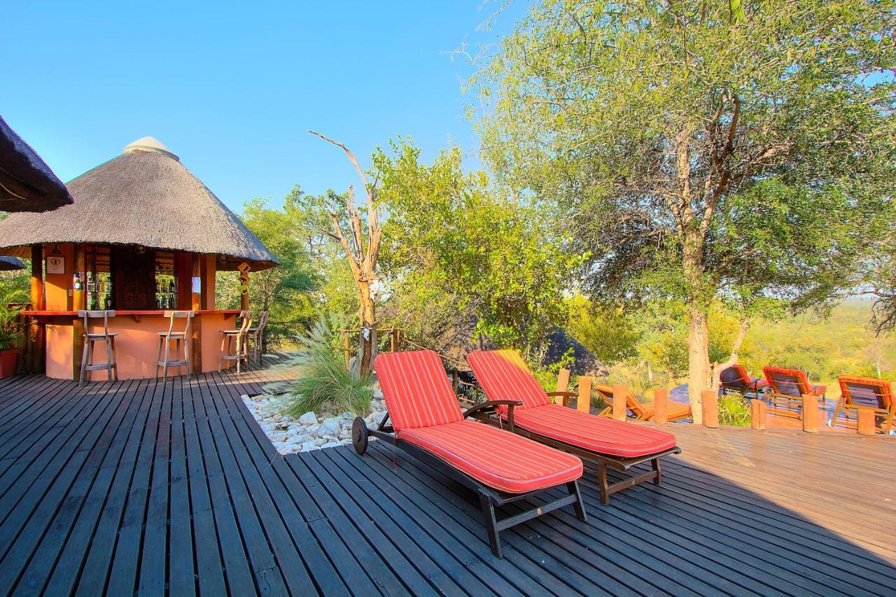 Casart Game Lodge Grietjie Game Reserve ภายนอก รูปภาพ